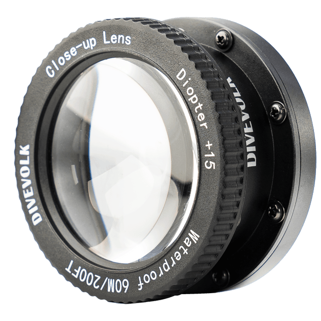 Macro Lens +8