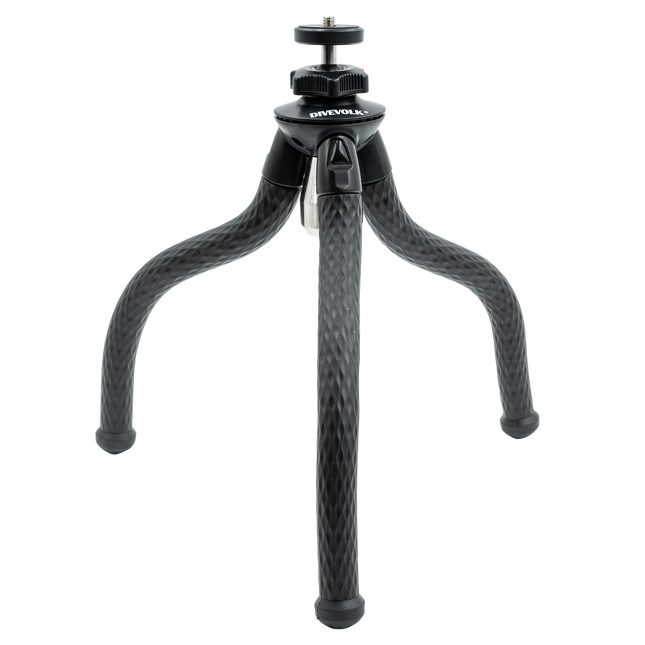 Flexible tripod